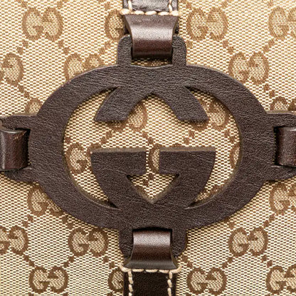 Gucci GG Canvas Royal Hobo