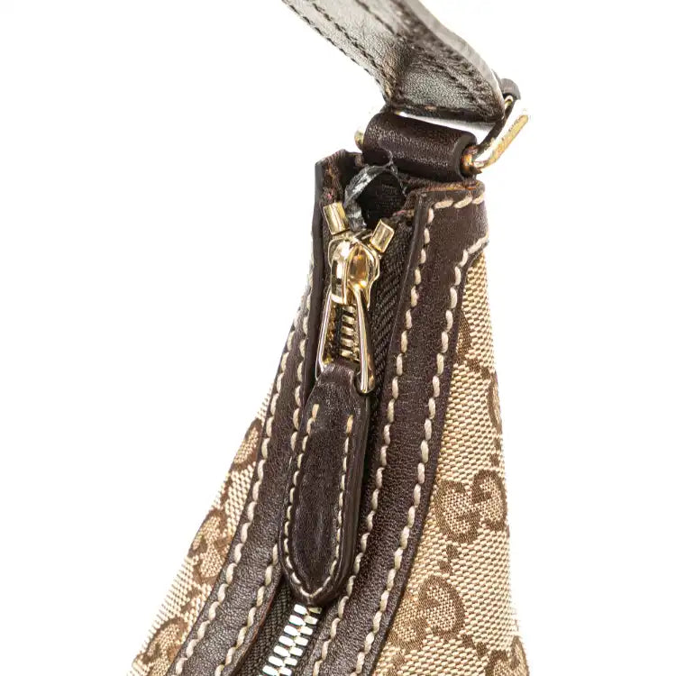 Gucci GG Canvas Royal Hobo