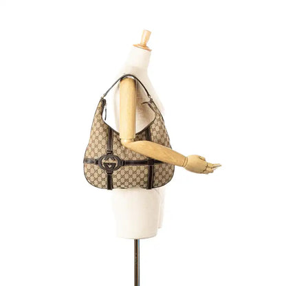 Gucci GG Canvas Royal Hobo