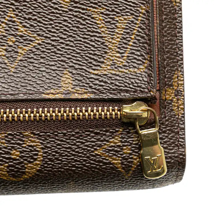 Louis Vuitton Monogram Koala Wallet