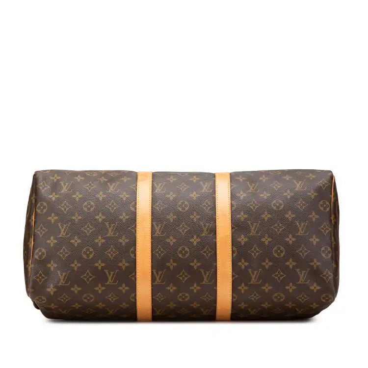 Louis Vuitton Monogram Keepall 50