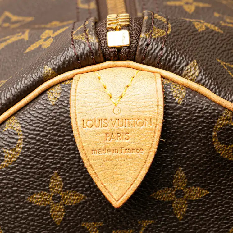 Louis Vuitton Monogram Keepall 50
