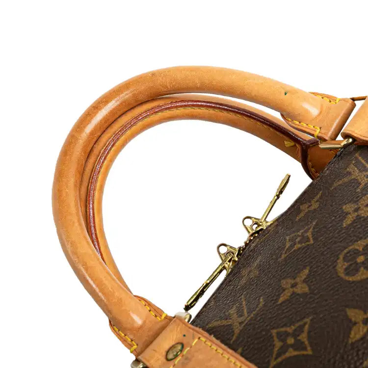 Louis Vuitton Monogram Keepall 50