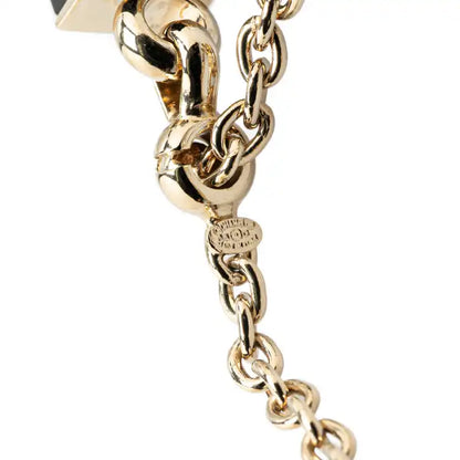 Chanel Enamel Eiffel Tower Bag Charm