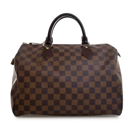 Louis Vuitton Damier Ebene Speedy 30