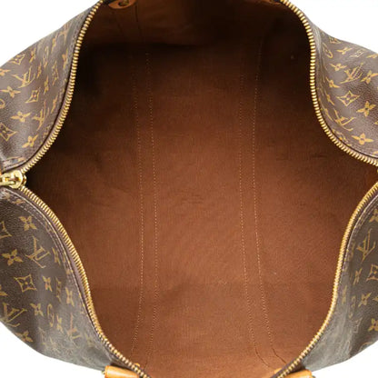 Louis Vuitton Monogram Keepall Bandouliere 50