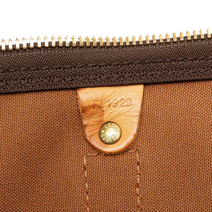 Louis Vuitton Monogram Keepall Bandouliere 50