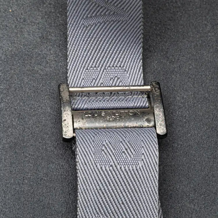 Louis Vuitton Taiga Satellite 53 Luggage