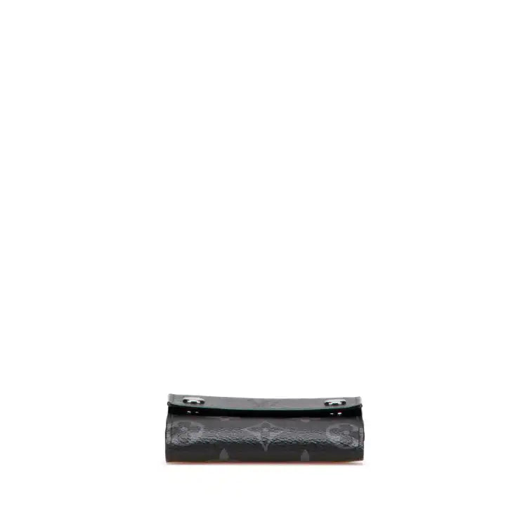 Louis Vuitton Monogram Eclipse Reverse Discovery Compact Wallet