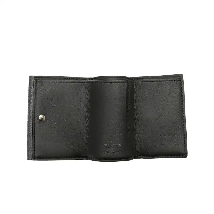 Louis Vuitton Monogram Eclipse Reverse Discovery Compact Wallet