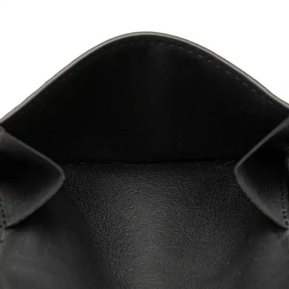 Louis Vuitton Monogram Eclipse Reverse Discovery Compact Wallet