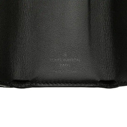 Louis Vuitton Monogram Eclipse Reverse Discovery Compact Wallet