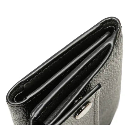 Louis Vuitton Monogram Eclipse Reverse Discovery Compact Wallet