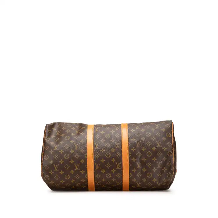 Louis Vuitton Monogram Keepall 50