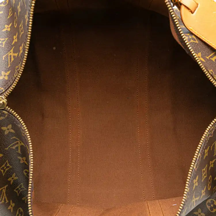 Louis Vuitton Monogram Keepall 50