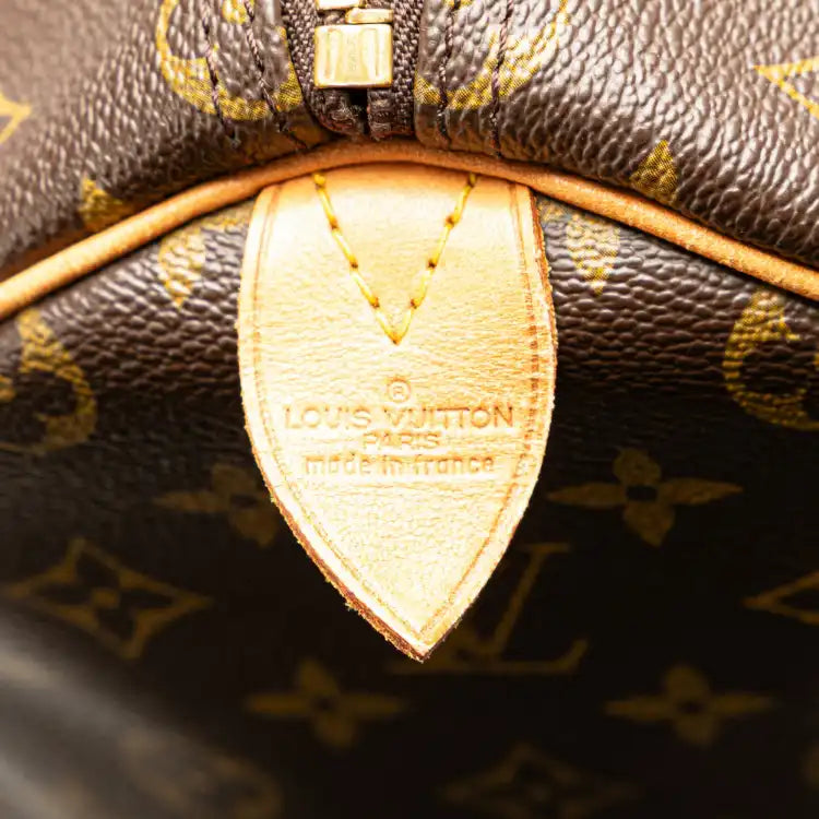Louis Vuitton Monogram Keepall 50