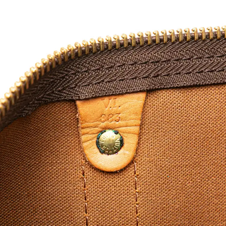 Louis Vuitton Monogram Keepall 50