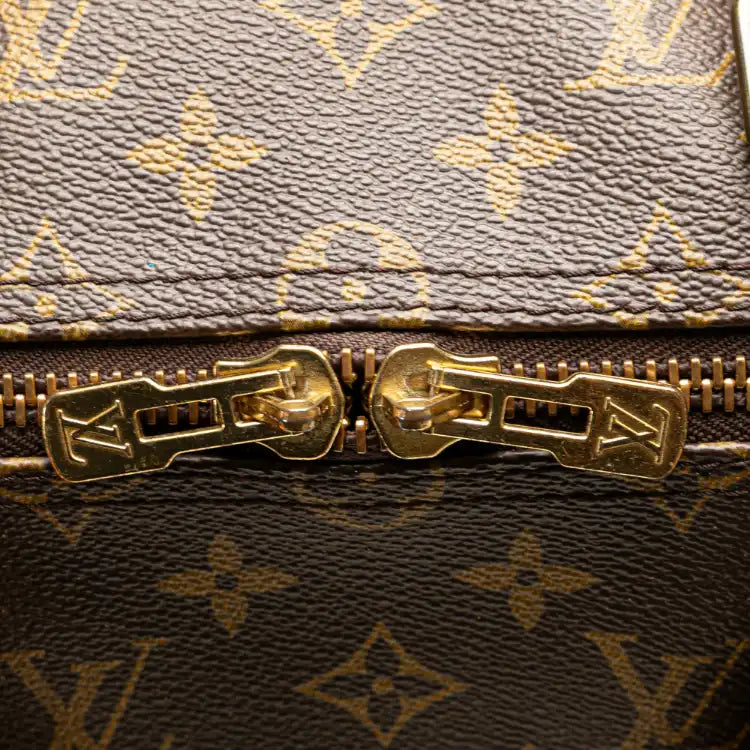 Louis Vuitton Monogram Keepall 50
