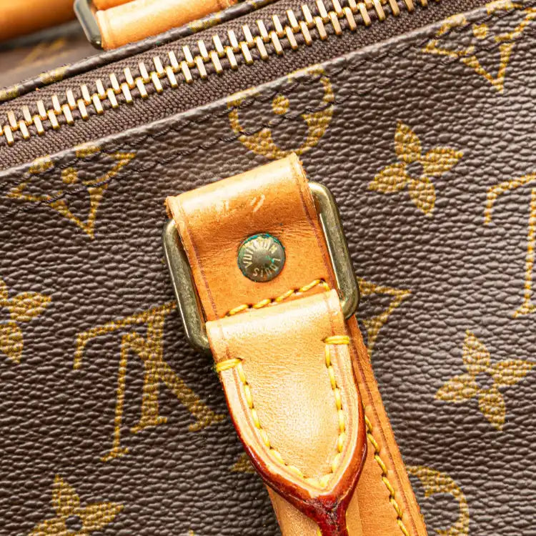 Louis Vuitton Monogram Keepall 50