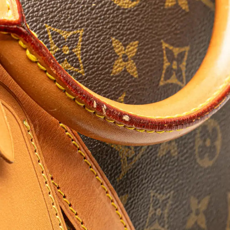 Louis Vuitton Monogram Keepall 50