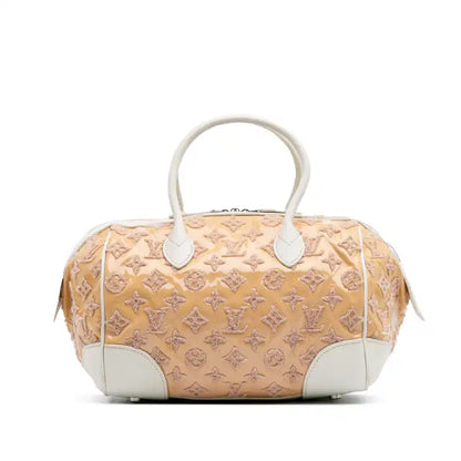 Louis Vuitton Monogram Bouclettes Speedy