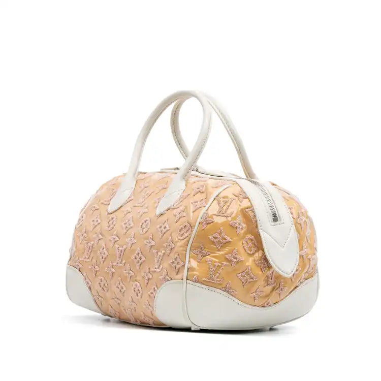 Louis Vuitton Monogram Bouclettes Speedy