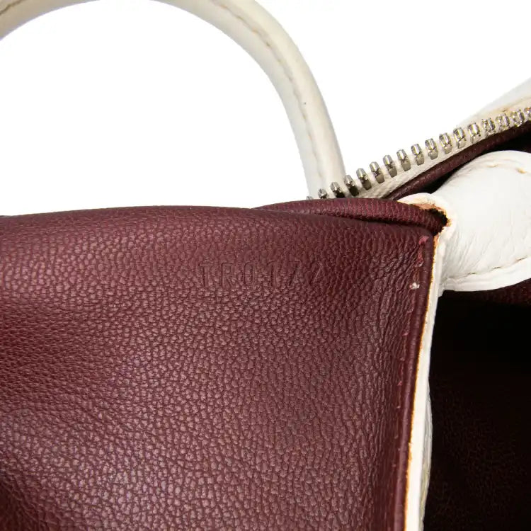 Louis Vuitton Monogram Bouclettes Speedy