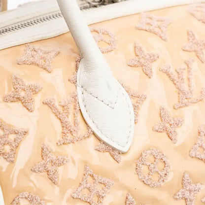 Louis Vuitton Monogram Bouclettes Speedy