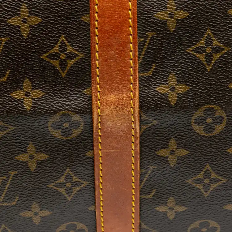 Louis Vuitton Monogram Keepall 55