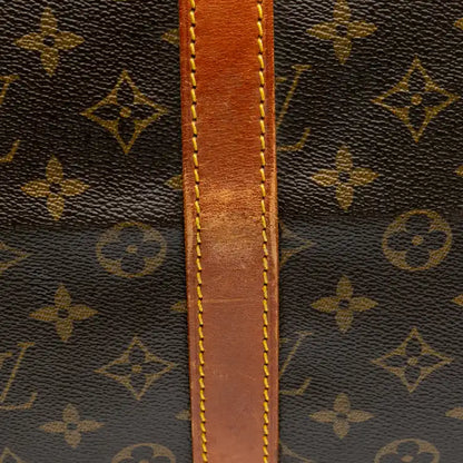 Louis Vuitton Monogram Keepall 55