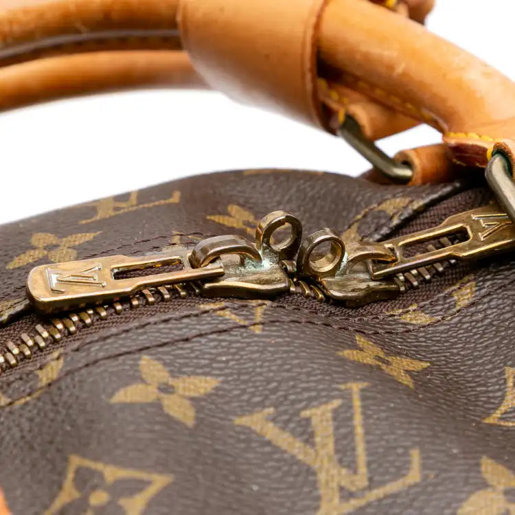 Louis Vuitton Monogram Keepall 55