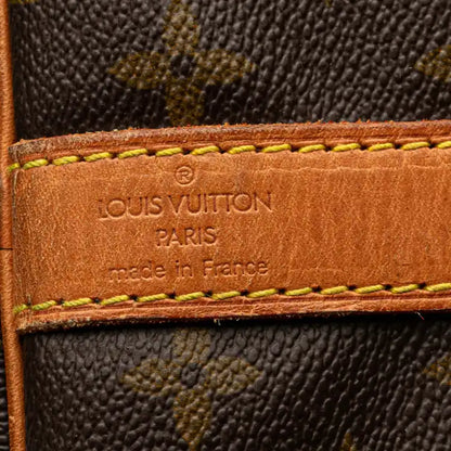Louis Vuitton Monogram Keepall Bandouliere 60