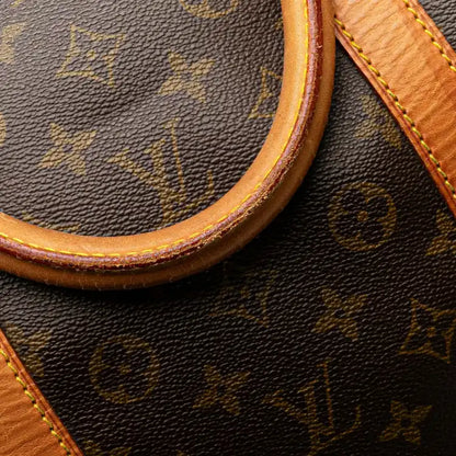 Louis Vuitton Monogram Keepall Bandouliere 60