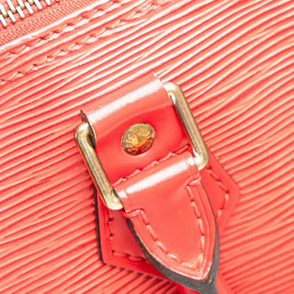Louis Vuitton Epi Speedy 25