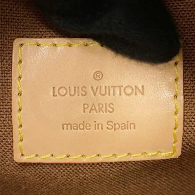 Louis Vuitton Monogram Sac Gymnastique