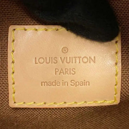 Louis Vuitton Monogram Sac Gymnastique