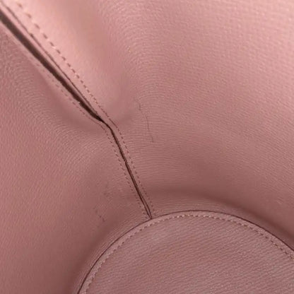 Burberry Haymarket Check Coated Canvas Lorne Bucket Bag