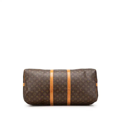 Louis Vuitton Monogram Keepall Bandouliere 55