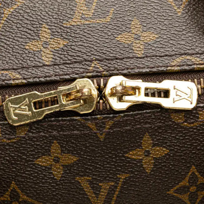 Louis Vuitton Monogram Keepall Bandouliere 55