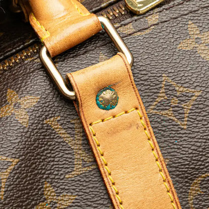 Louis Vuitton Monogram Keepall Bandouliere 55