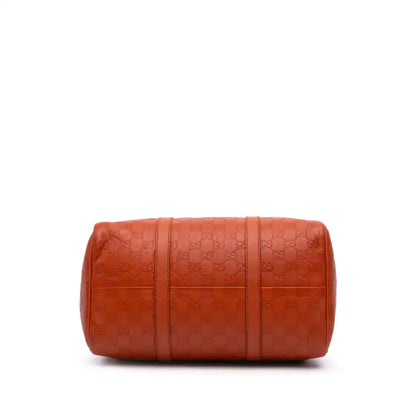 Gucci Guccissima Joy Boston Bag
