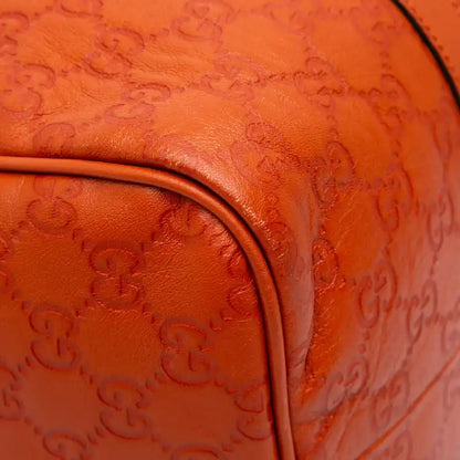 Gucci Guccissima Joy Boston Bag