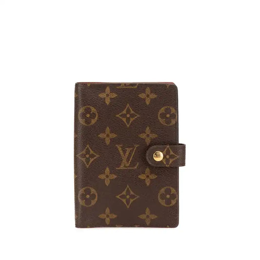 Louis Vuitton Monogram Agenda PM