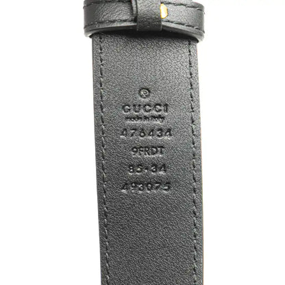 Gucci Mini GG Marmont Matelasse Leather Animal Studs Belt Pouch Bag