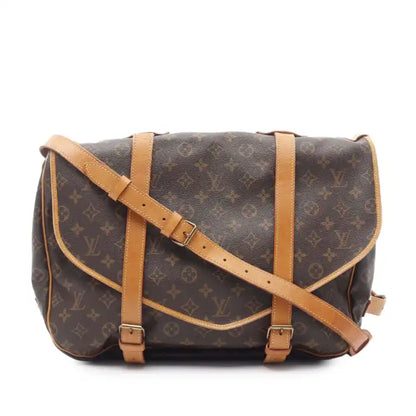 Louis Vuitton Monogram Saumur 43