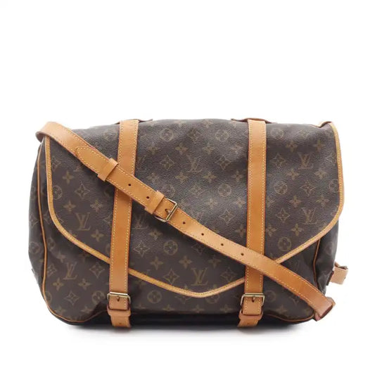 Louis Vuitton Monogram Saumur 43