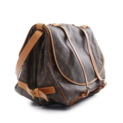 Louis Vuitton Monogram Saumur 43