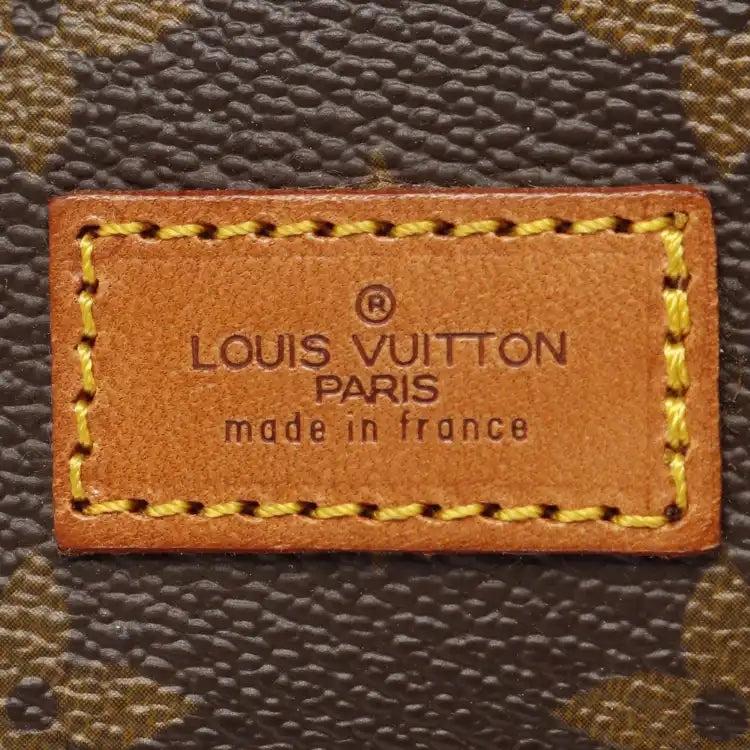 Louis Vuitton Monogram Saumur 43