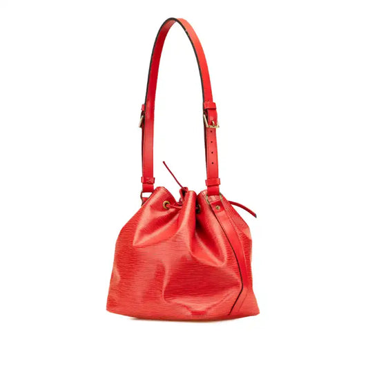 Louis Vuitton Epi Petit Noe