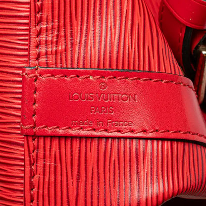 Louis Vuitton Epi Petit Noe